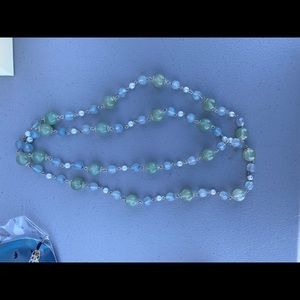 Infinity necklace